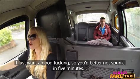 fake female taxi chloe toy